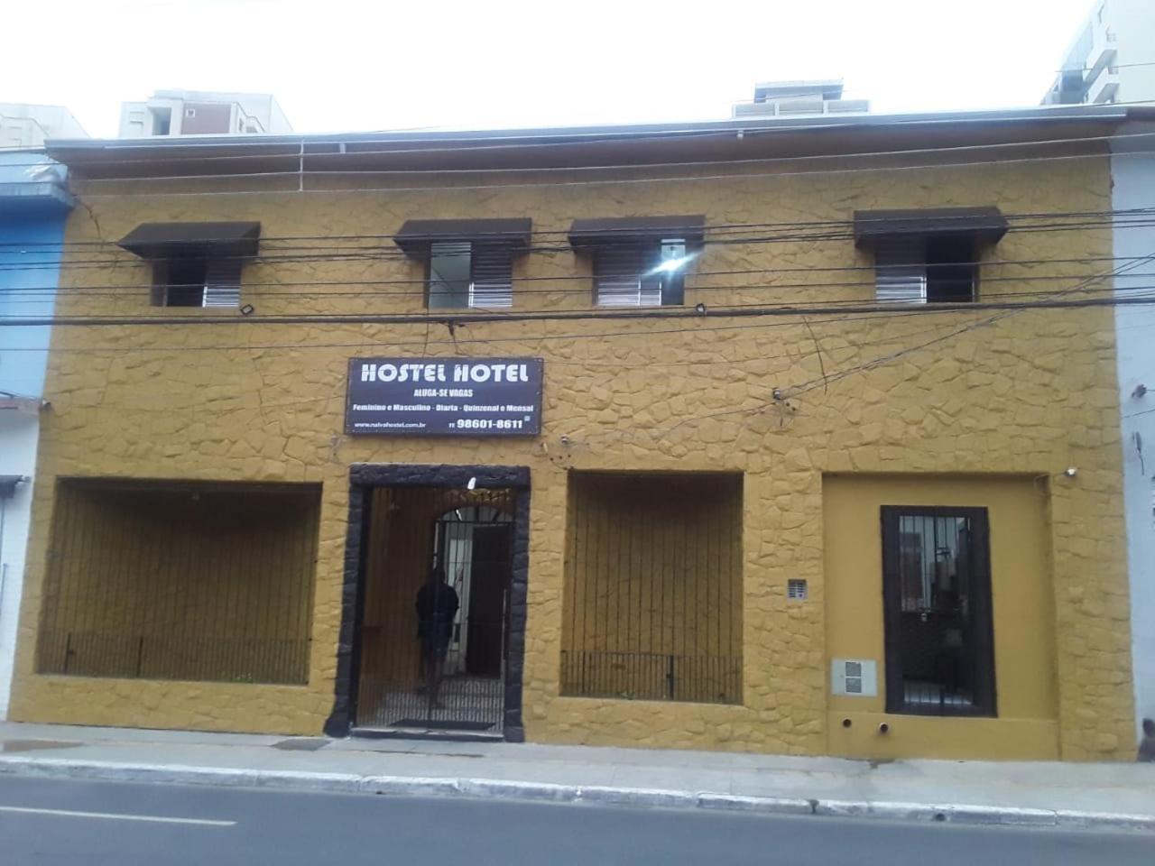 Hostel-hotel São Paulo